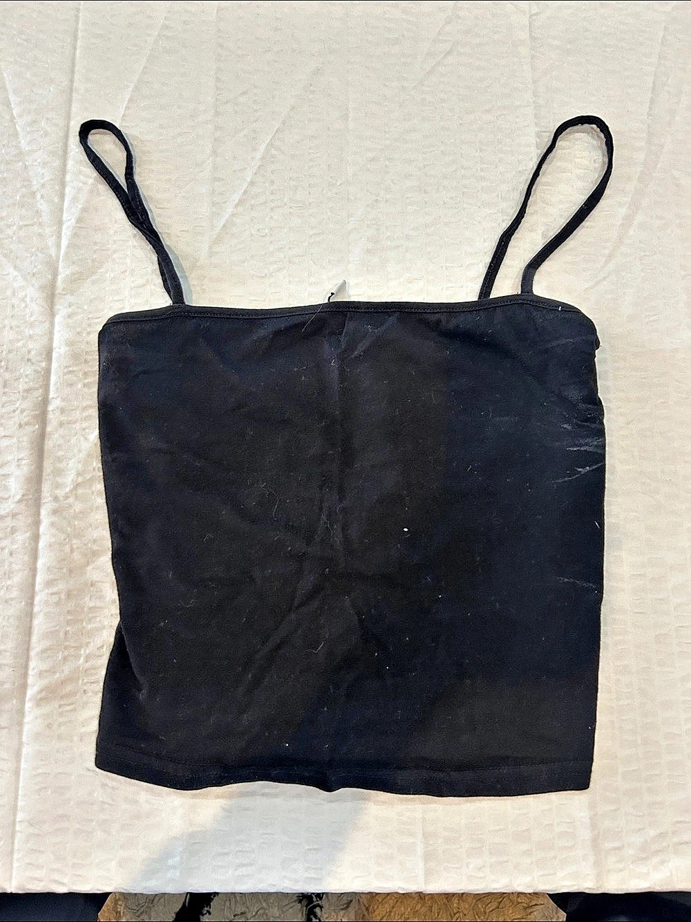 H&M Black Camisole Size XS